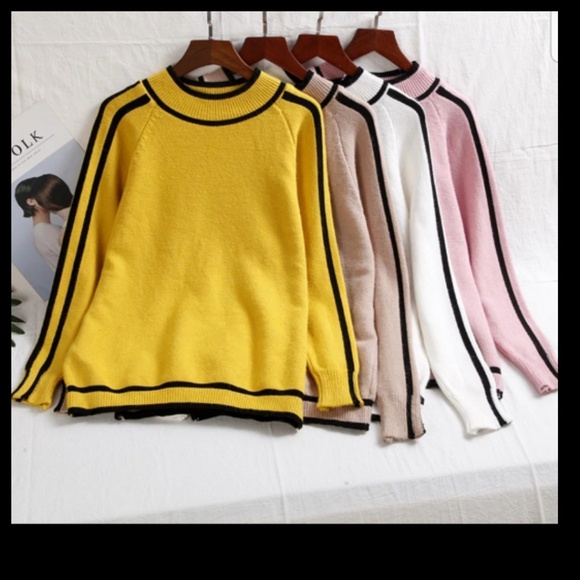 Sweaters - 🍁Beautiful Autumn -Winter Sweater